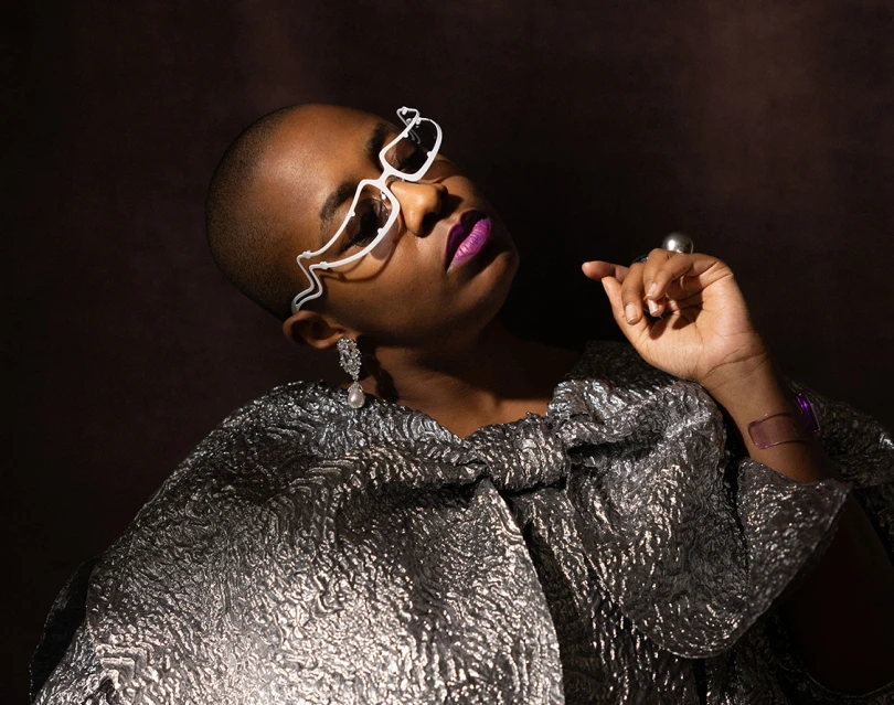 Cécile McLorin Salvant © Ebru Yildiz