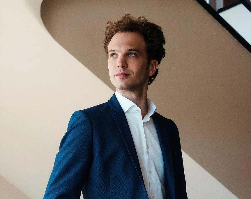 Julien Libeer © Jorre Janssens