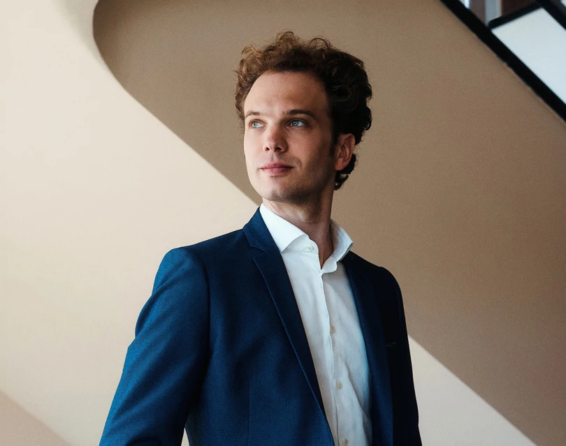 Julien Libeer © Jorre Janssens