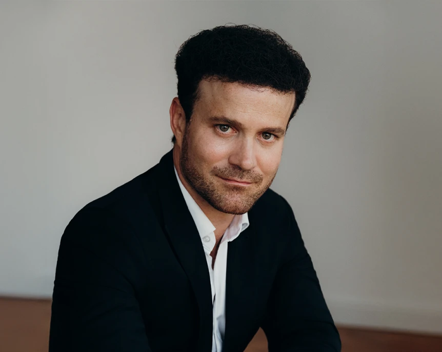 Ammiel Bushakevitz © Milena Krammer