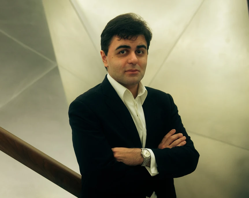 David Khrikuli © Juan Luis Pout