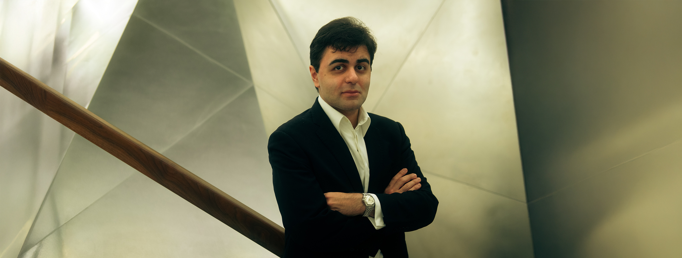 David Khrikuli © Juan Luis Pout