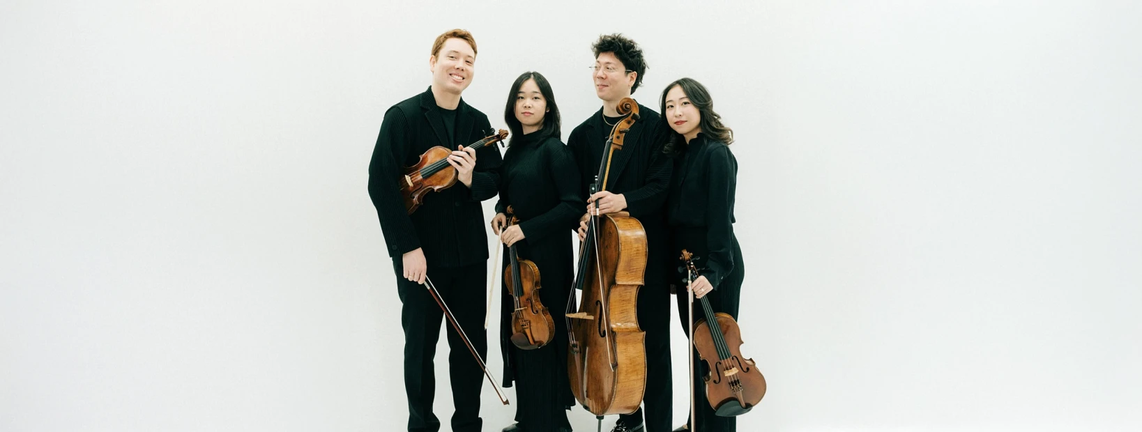 Quatuor Leonkoro © Co Merz