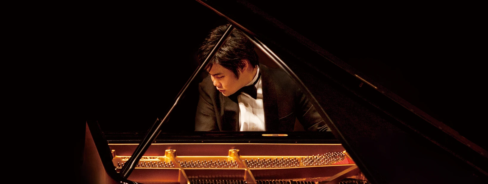 Nobuyuki Tsujii © Yuji Hori