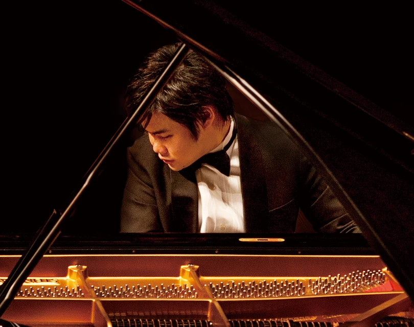Nobuyuki Tsujii © Yuji Hori