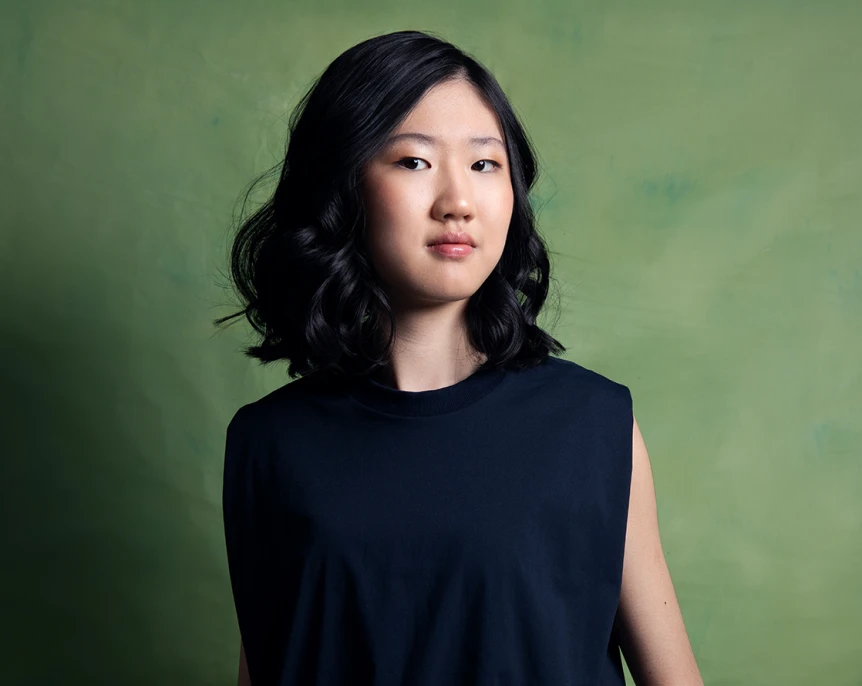 Sophia Liu © Frances Marshall