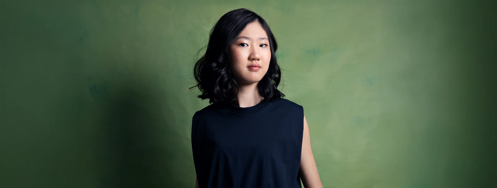 Sophia Liu © Frances Marshall