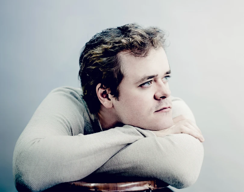Benjamin Grosvenor © Andrej Grilc