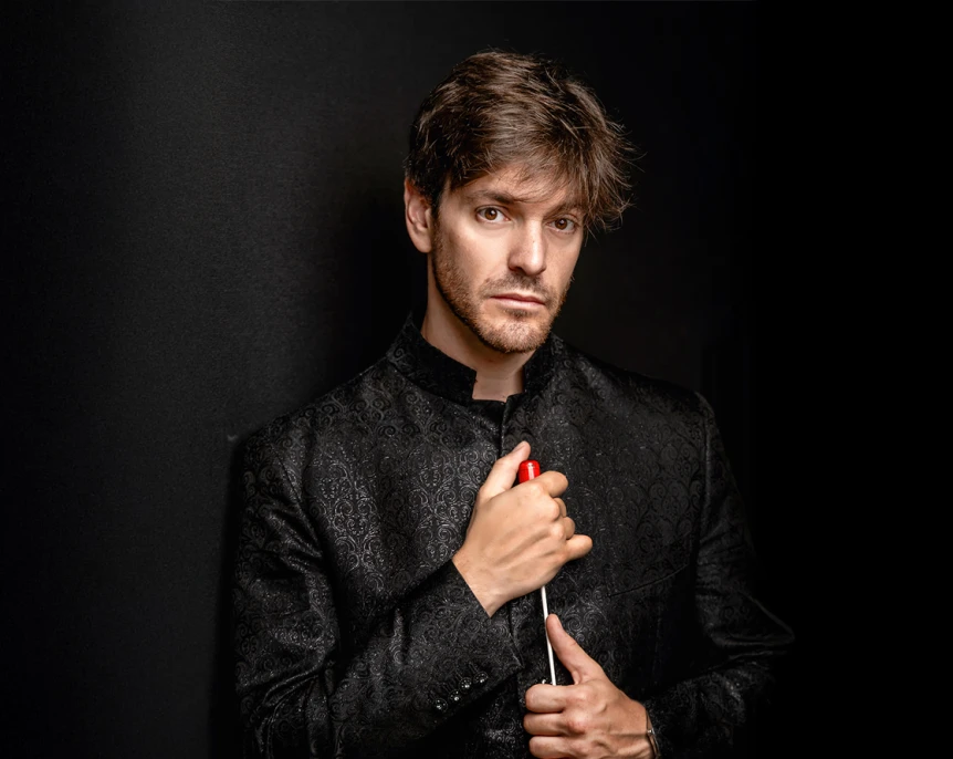 Michele Spotti © Marco Borelli