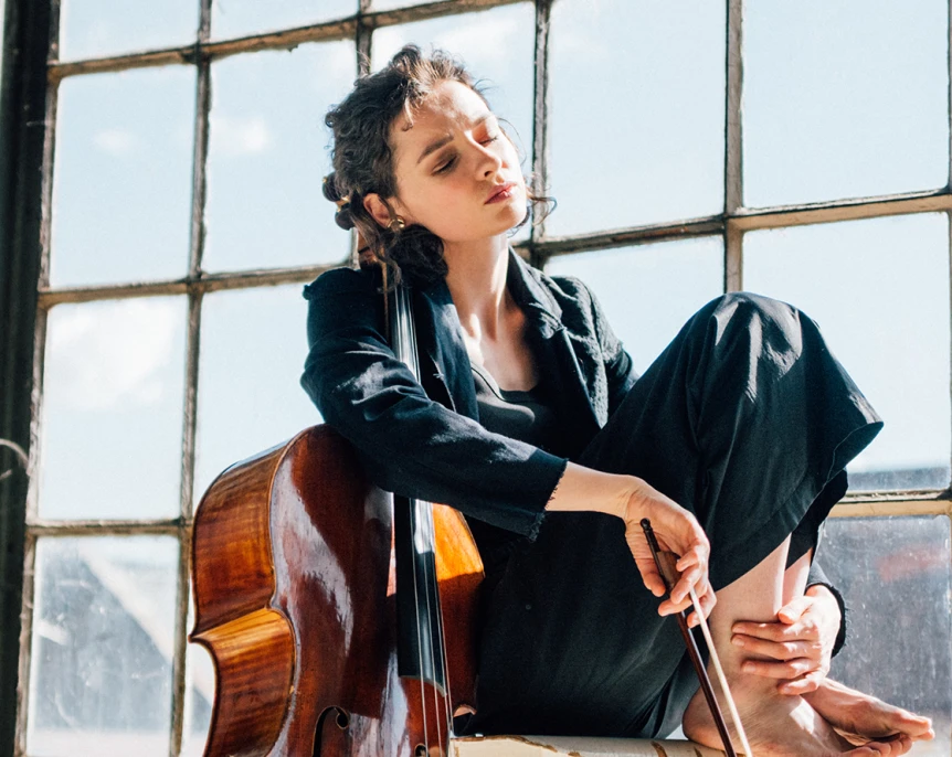 Anastasia Kobenika © Nikolas Hudak