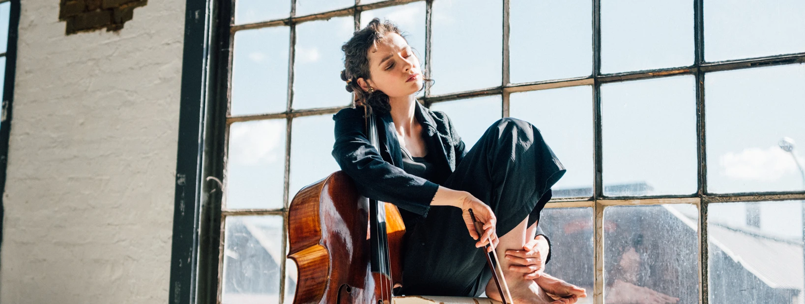 Anastasia Kobenika © Nikolas Hudak