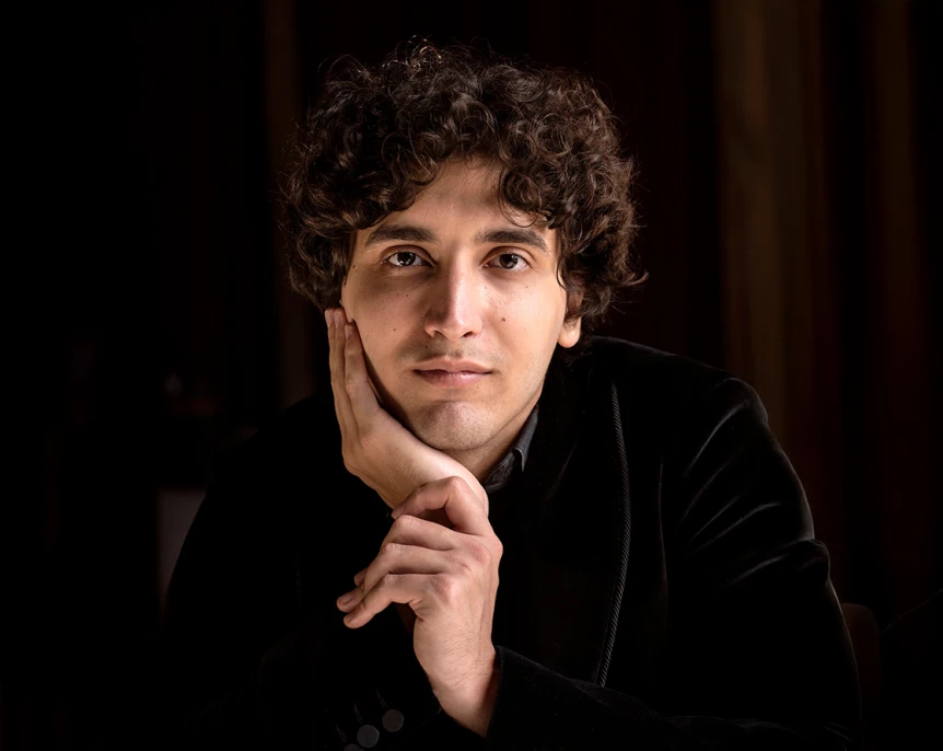 Roman Borisov © Felix Broede