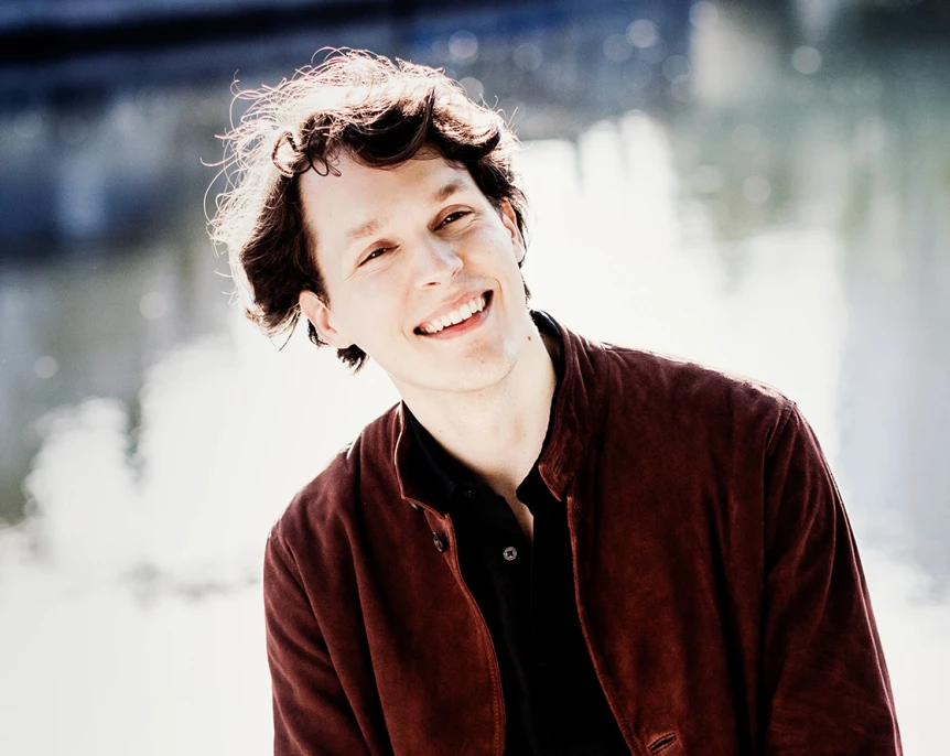 Lukas Sternath © Julia Wesely