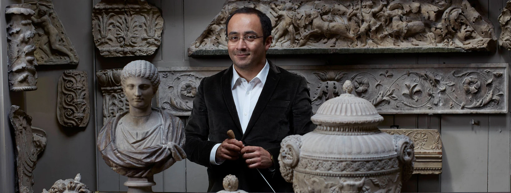 Riccardo Minasi © Lorelei Heyligers