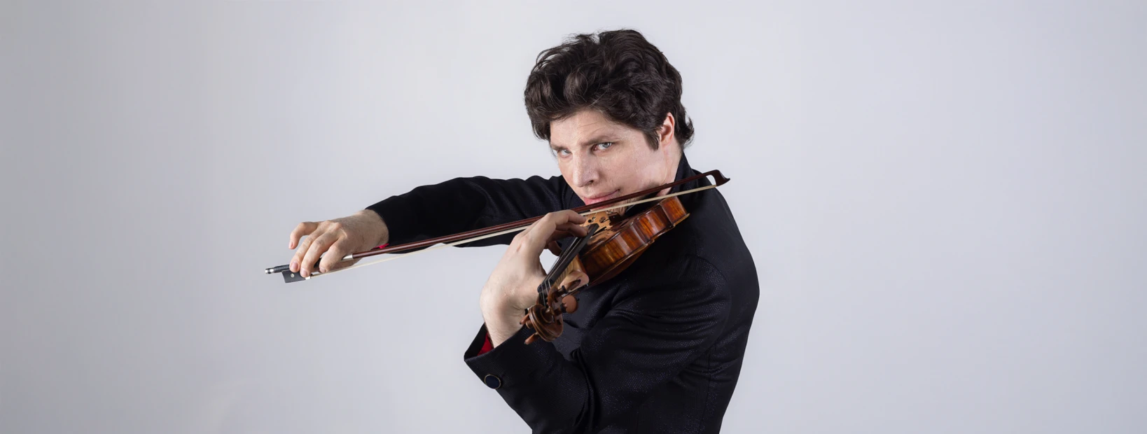 Augustin Hadelich © Su Xiaoyang