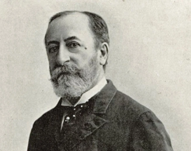 Camille Saint-Saëns