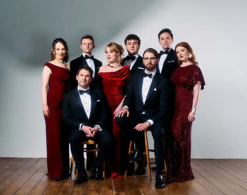 Voces8 © Andrew Staples