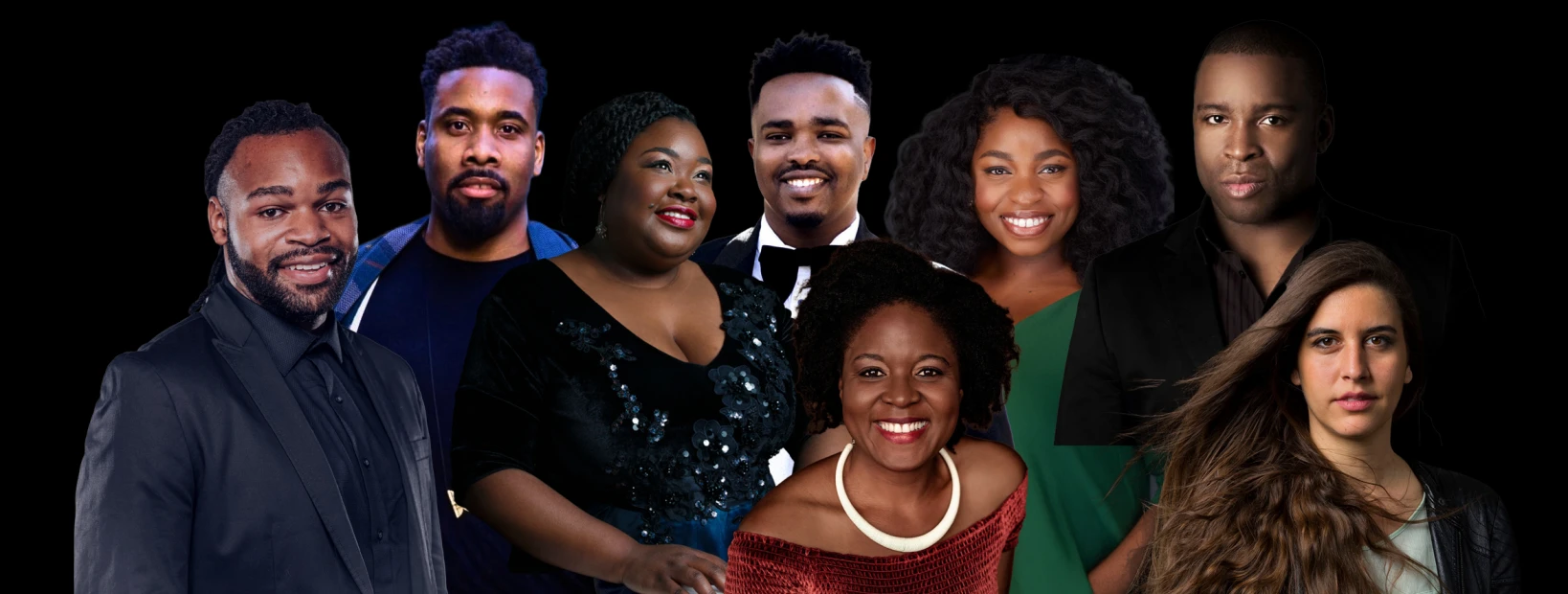 Les Grandes voix d’opéra d’Afrique - DR
