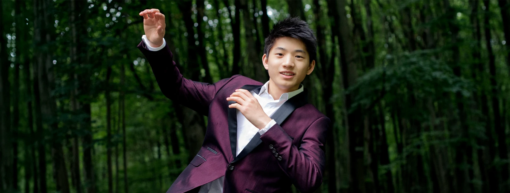 Paul Ji © Jean-Baptiste Millot