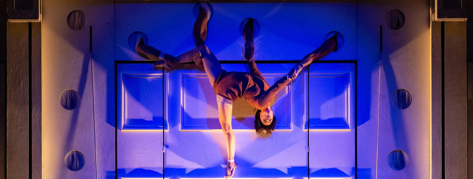 Entre Chiens et Louves © Nikola Milatovic