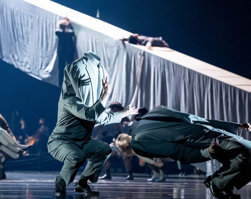 The Joffrey Ballet © Cheryl Mann