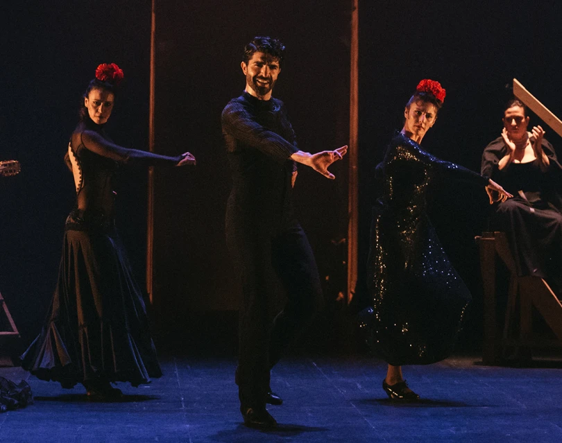 La Salida © Anto Terrizzano