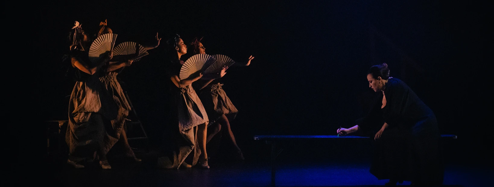 La Salida © Anto Terrizzano