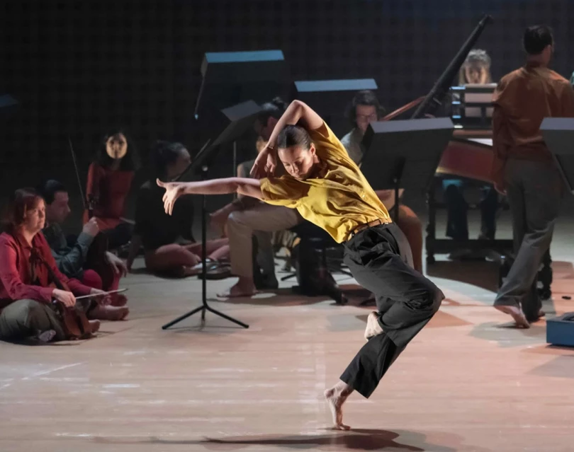 Les 4 Saisons dansées - DR