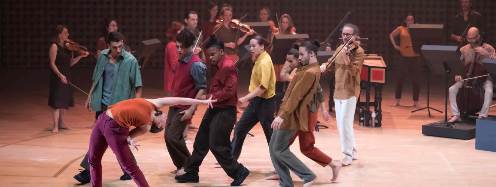 Les 4 Saisons dansées - DR