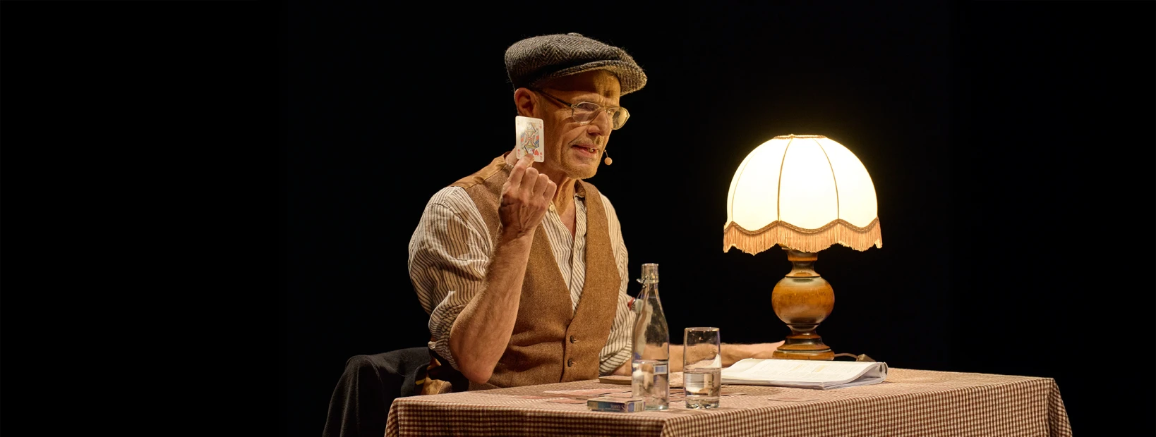 L'Histoire du soldat © Jean-Didier Tiberghien