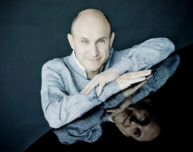 Photo de Nelson Goerner © Marco Borggreve