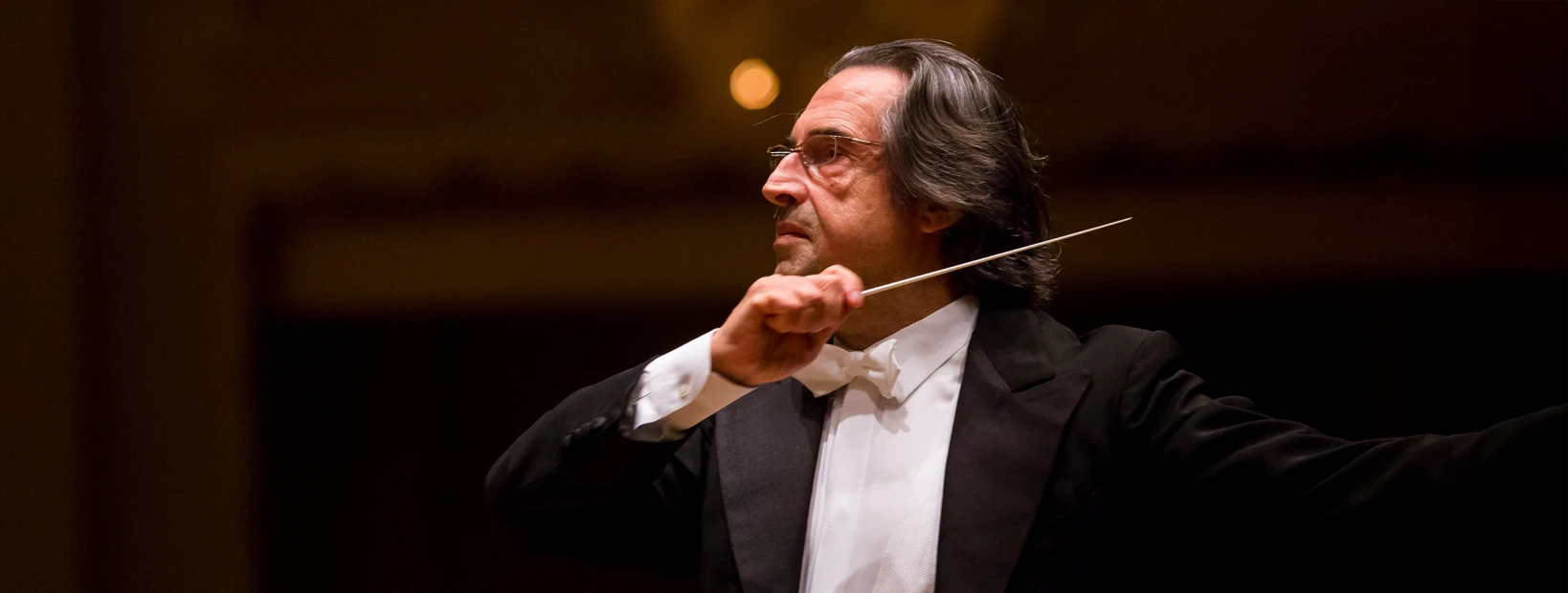 Riccardo Muti © Todd Rosenberg