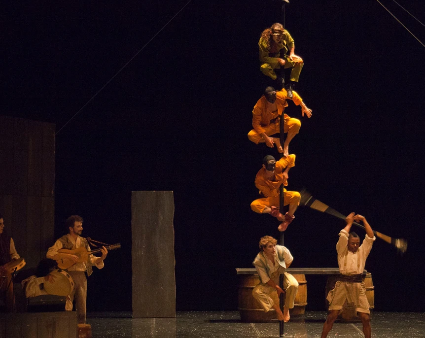 Le Carnaval Baroque © Aleksey Gushchin