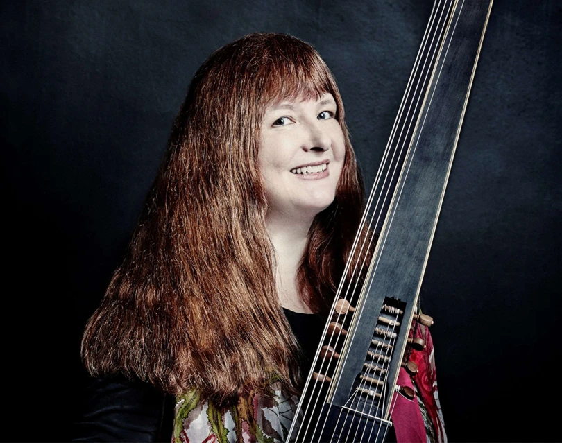 Christina Pluhar © Michal Nowak