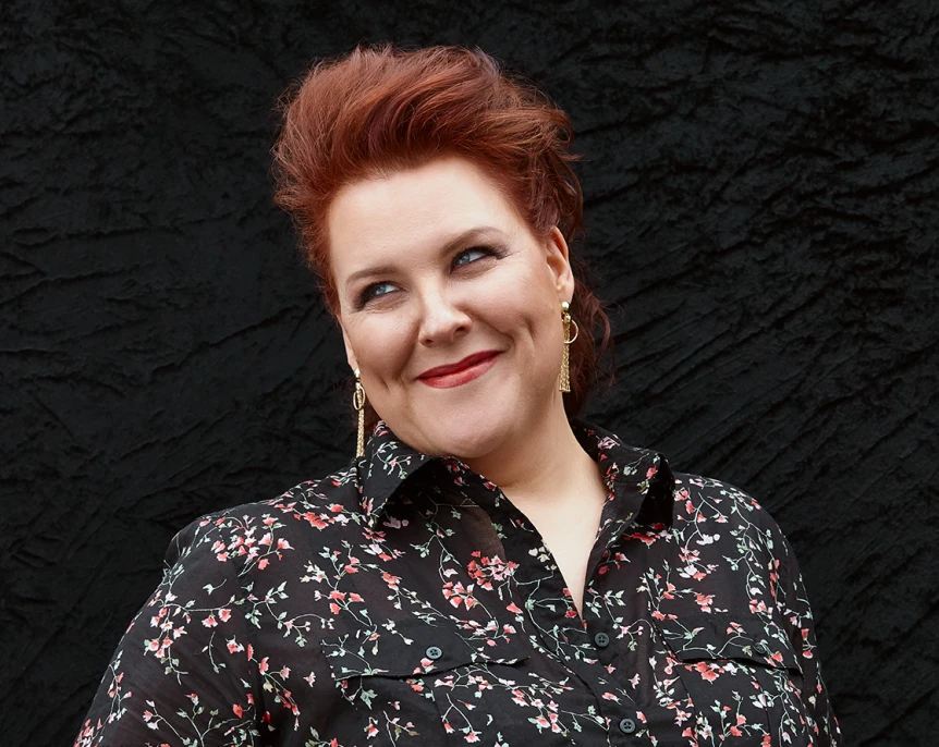 Marie-Nicole Lemieux © Martin Tremblay, Warner Classics