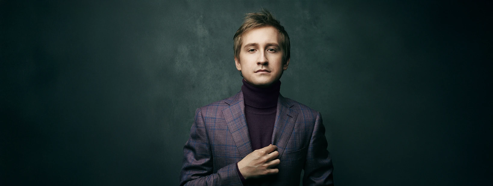 Dmitry Masleev © Alexandra Horoshvyan