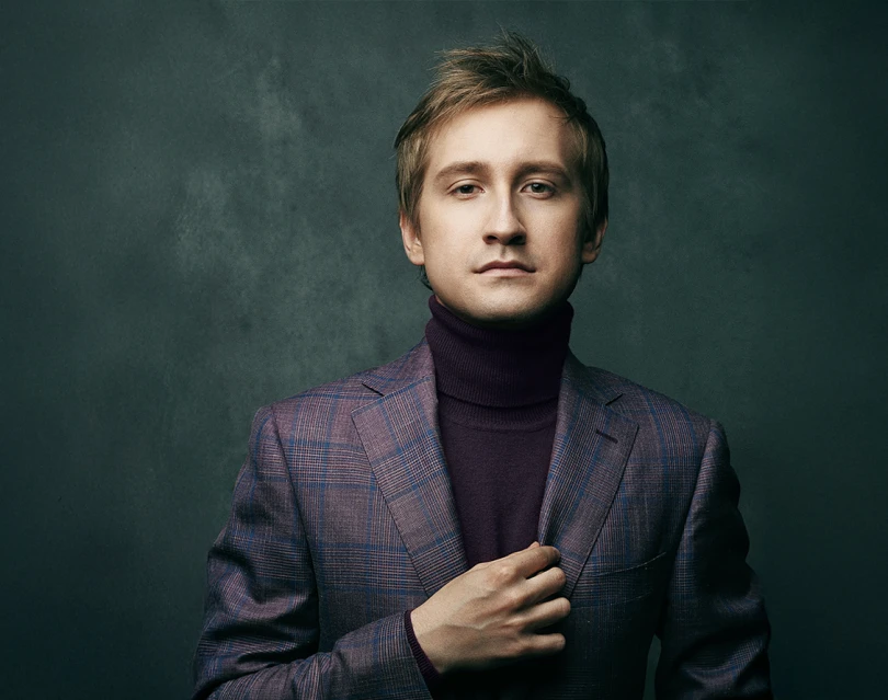 Dmitry Masleev © Alexandra Horoshvyan