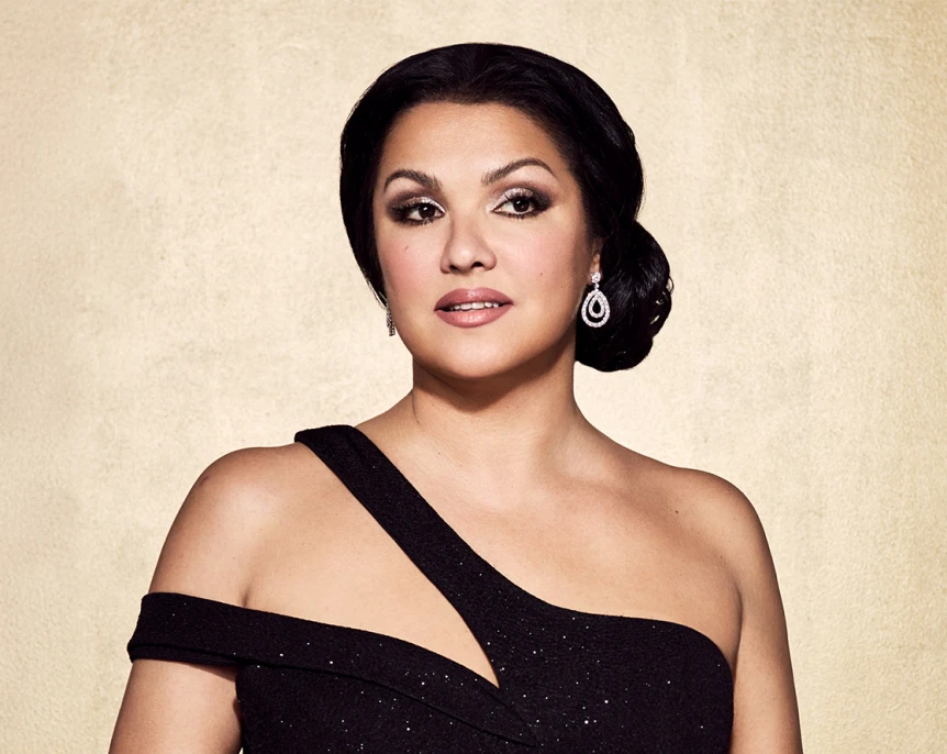 Anna Netrebko © Olga Rubio Dalmau