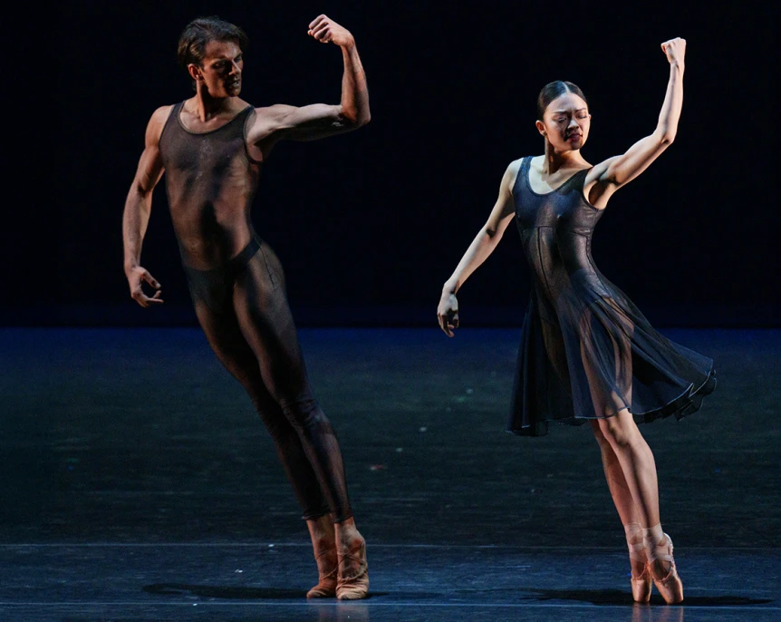 2 Pieces for Het © Altin Kaftira