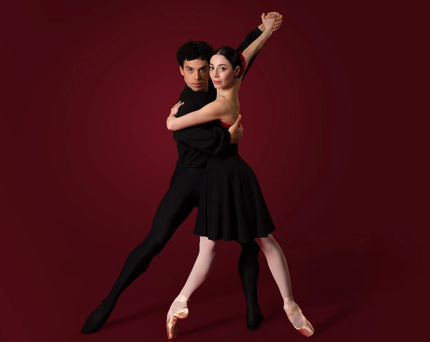 5 Tango's © Altin Kaftira