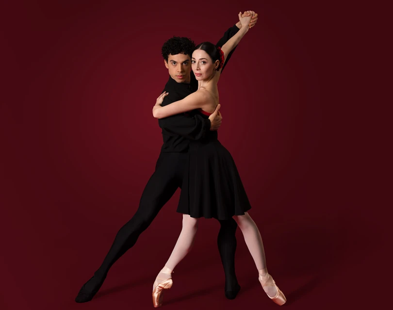 5 Tango's © Altin Kaftira