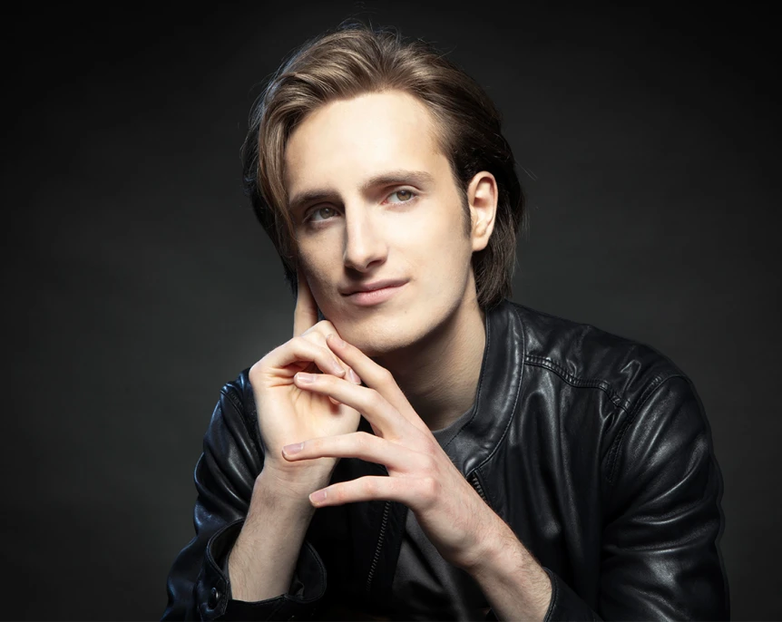 Yoav Levanon © Simon Fowler