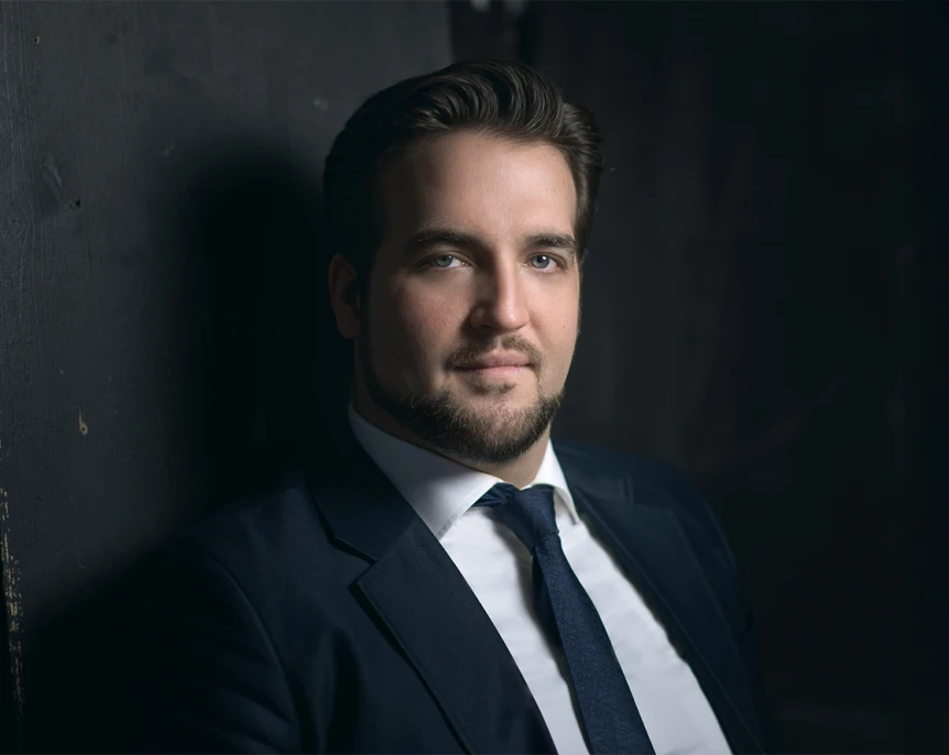 Brian Jagde © Simon Pauly