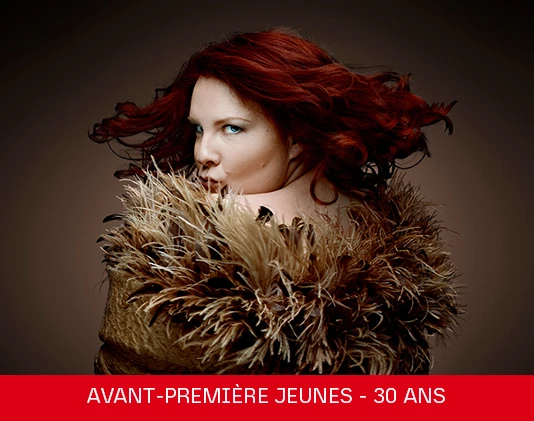 Marie-Nicole Lemieux © Denis Rouvre