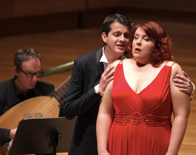Philippe Jaroussky Marie-Nicole Lemieux