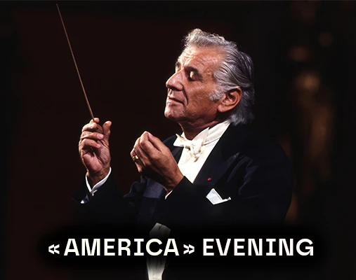 Leonard Bernstein - Droits réservés