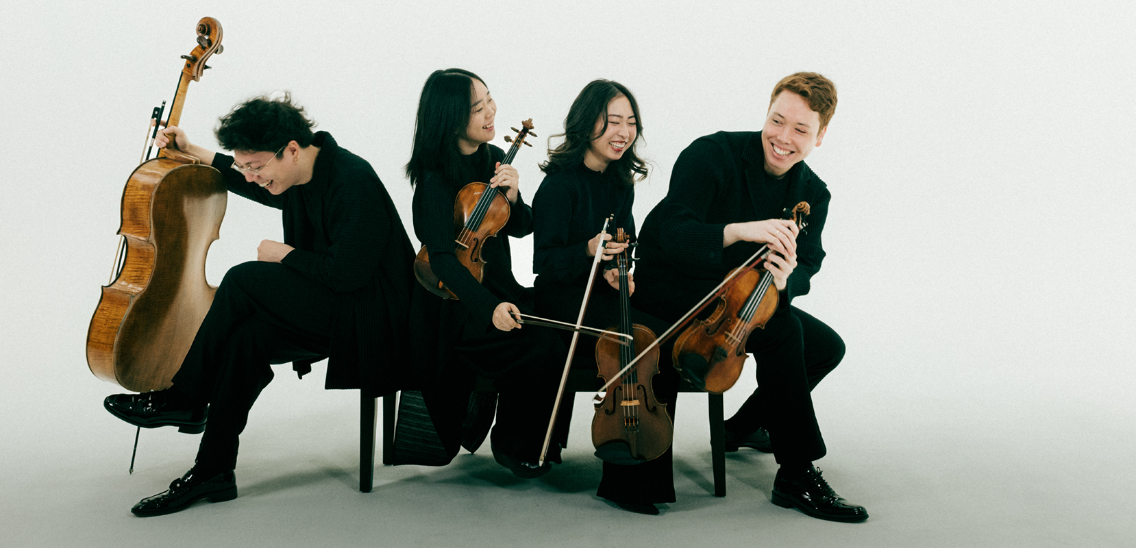Quatuor Leonkoro © Co Merz