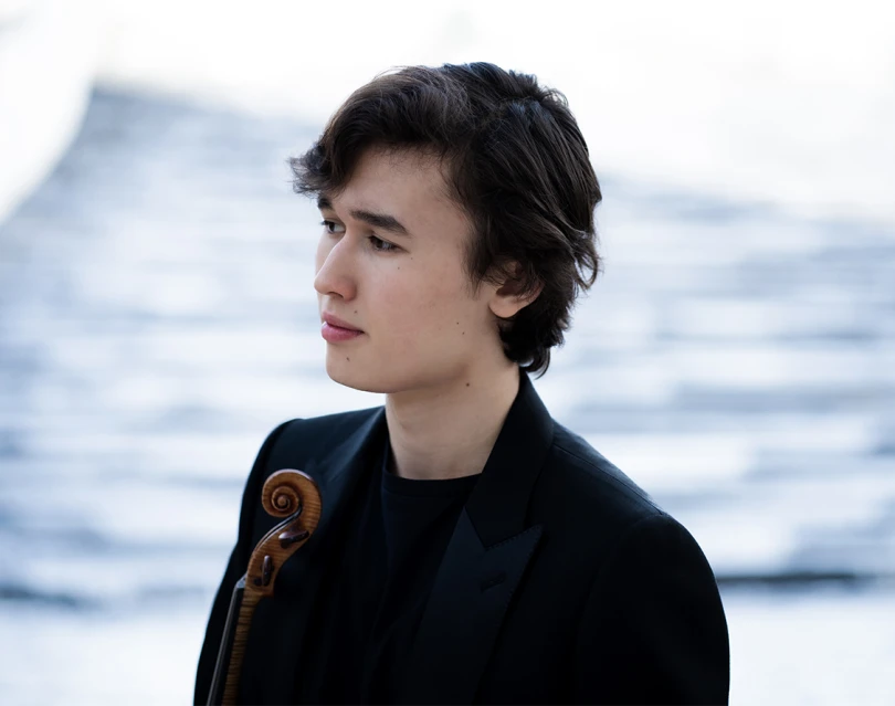Daniel Lozakovitch © Lyodoh Kaneko