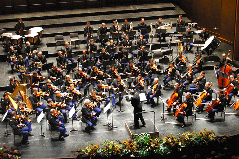 Orchestre de la Garde républicaine