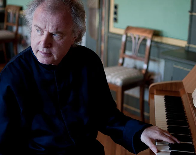 Sir Andras Schiff